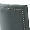 Alaterre Furniture Haeys Tufted Upholstered Dining Chairs, Grey Set of 2, PR ANHT02FDC - alternate 3